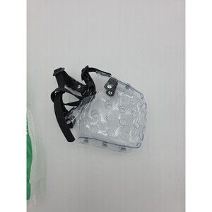 Dog Muzzle, Basket Muzzle for  Medium  Sized Dogs, Muzzle for Dogs